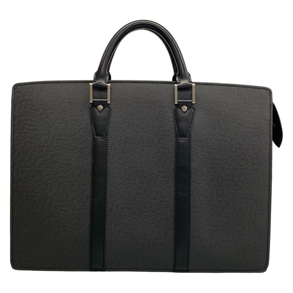 Louis Vuitton Porte Documents Lozan Taiga Business Bag M30052